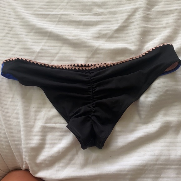 Multi colored bikini bottom - Picture 2 of 3